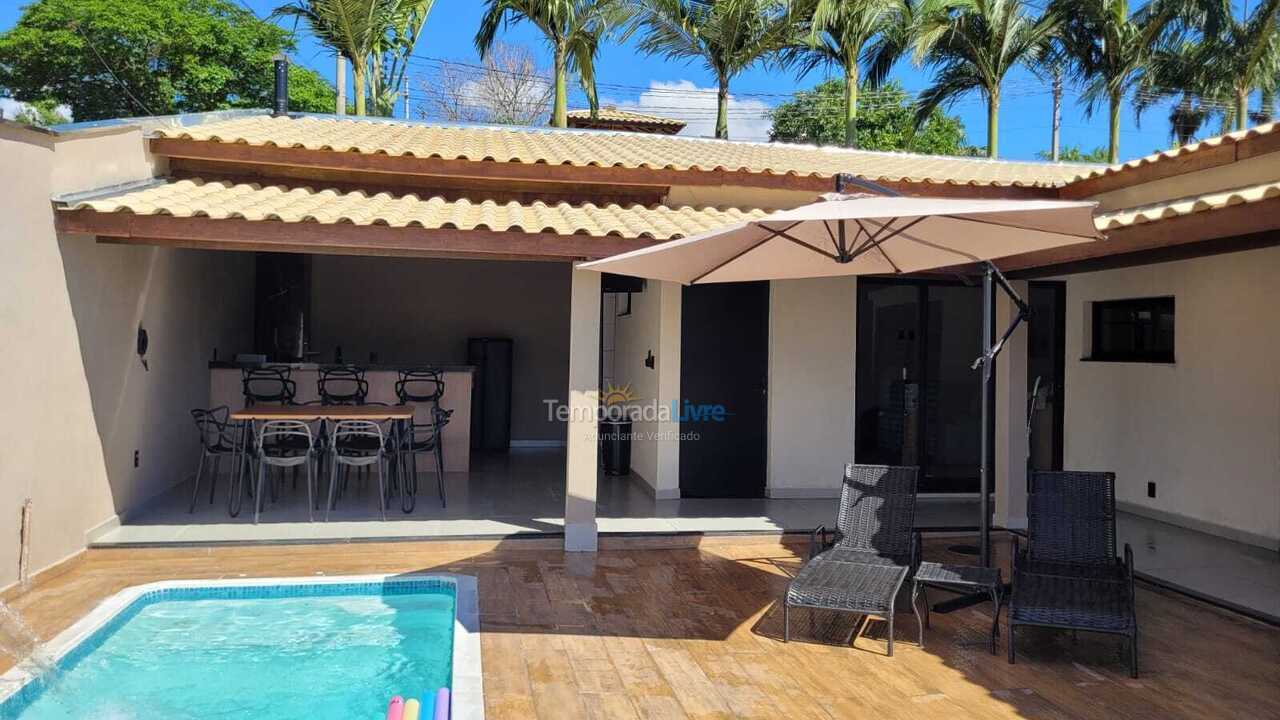 Casa para aluguel de temporada em Socorro (Belizário)