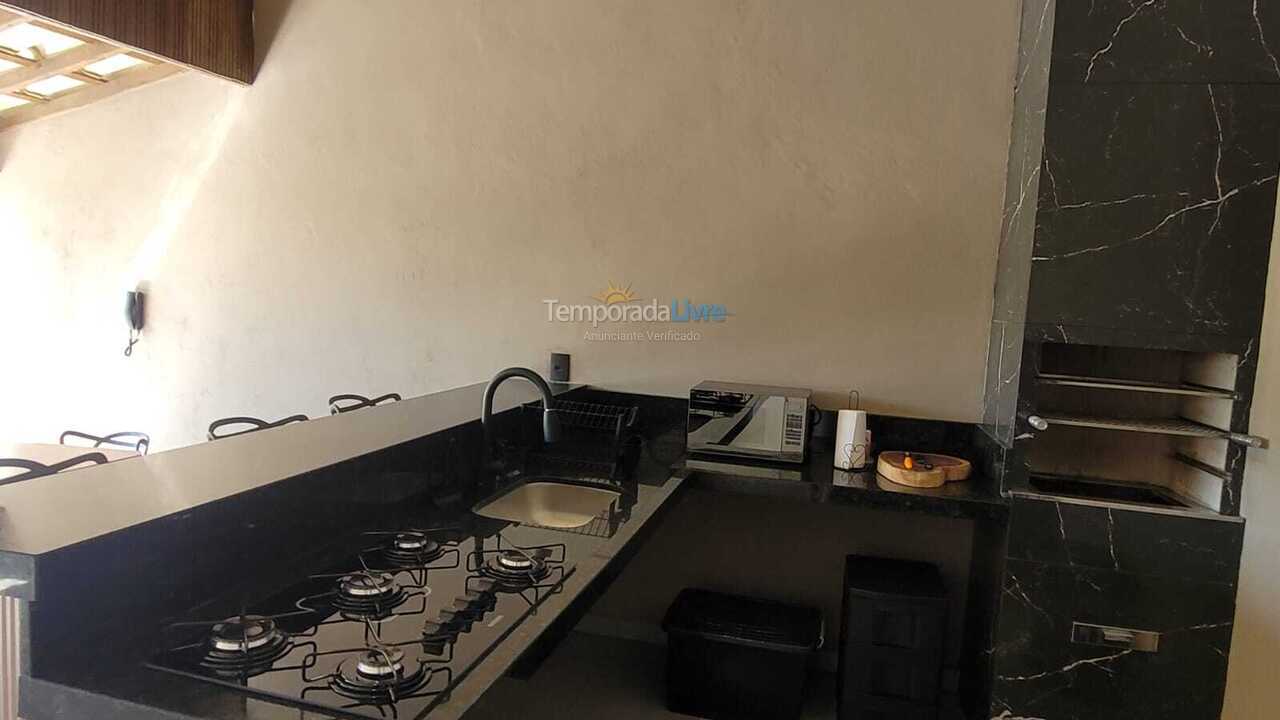 Casa para aluguel de temporada em Socorro (Belizário)