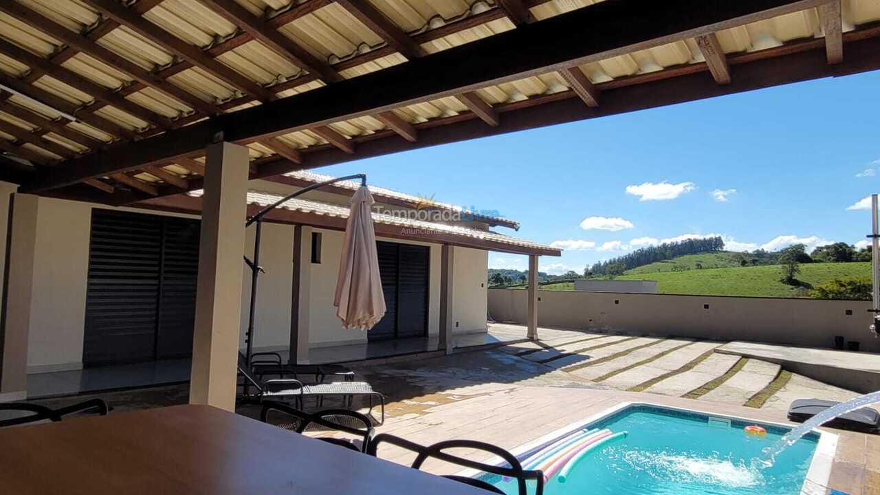 Casa para aluguel de temporada em Socorro (Belizário)