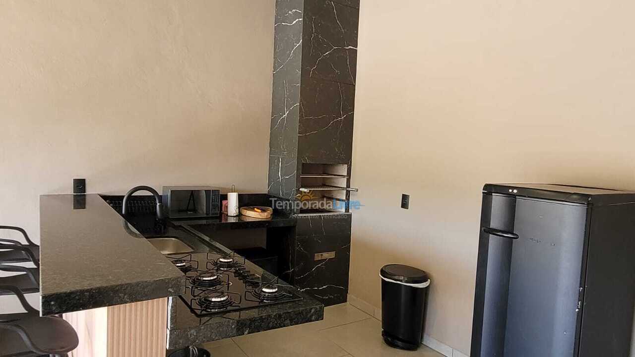Casa para aluguel de temporada em Socorro (Belizário)