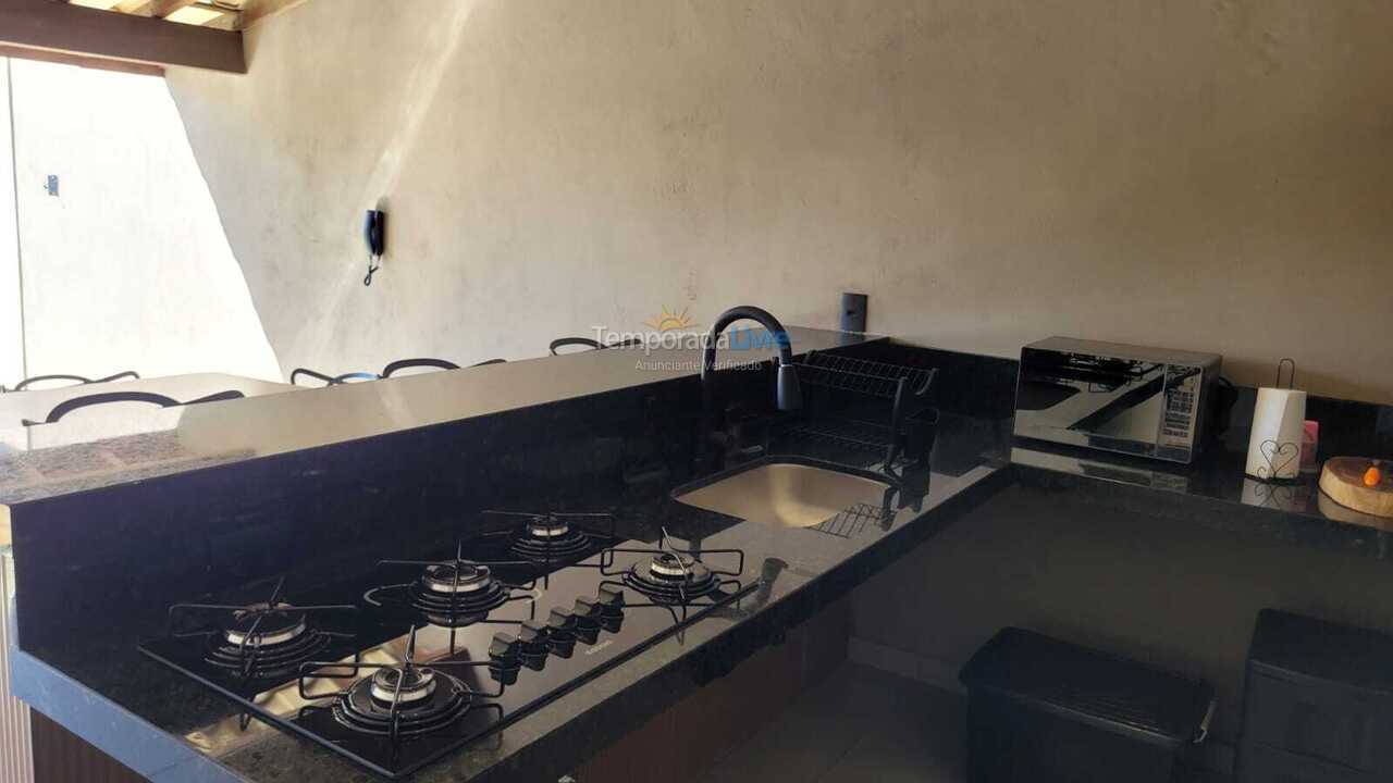 Casa para aluguel de temporada em Socorro (Belizário)