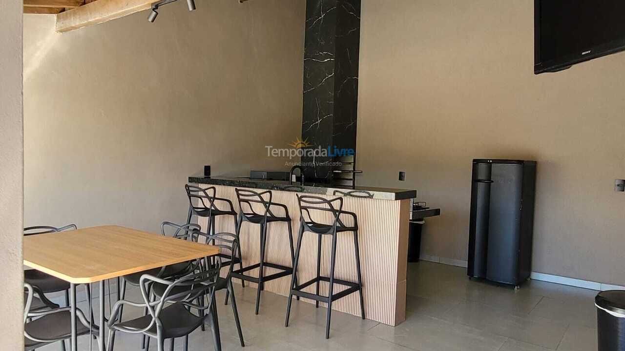 Casa para aluguel de temporada em Socorro (Belizário)