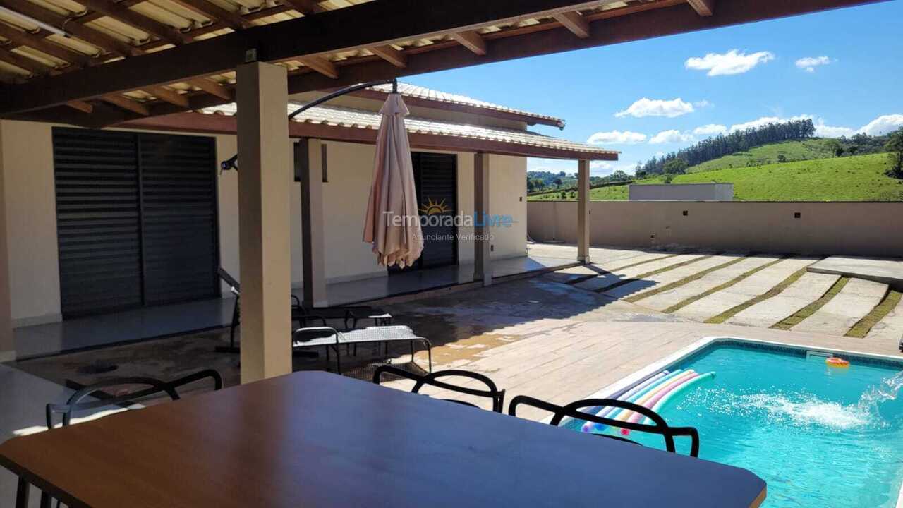 Casa para aluguel de temporada em Socorro (Belizário)