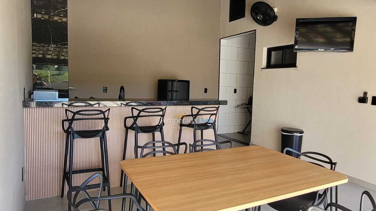 Casa para aluguel de temporada em Socorro (Belizário)