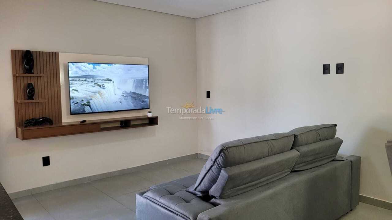Casa para aluguel de temporada em Socorro (Belizário)