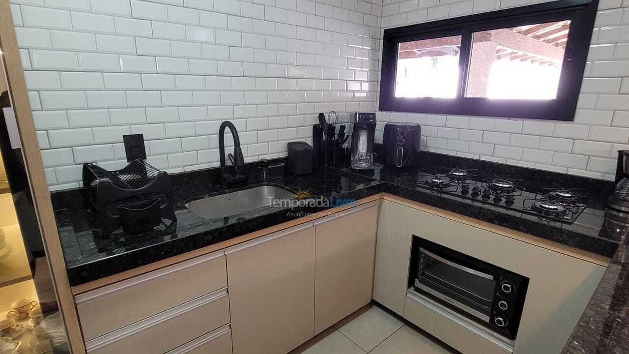 Casa para aluguel de temporada em Socorro (Belizário)