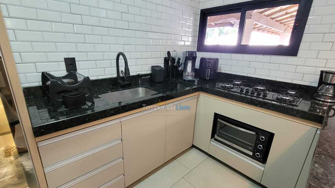 Casa para aluguel de temporada em Socorro (Belizário)