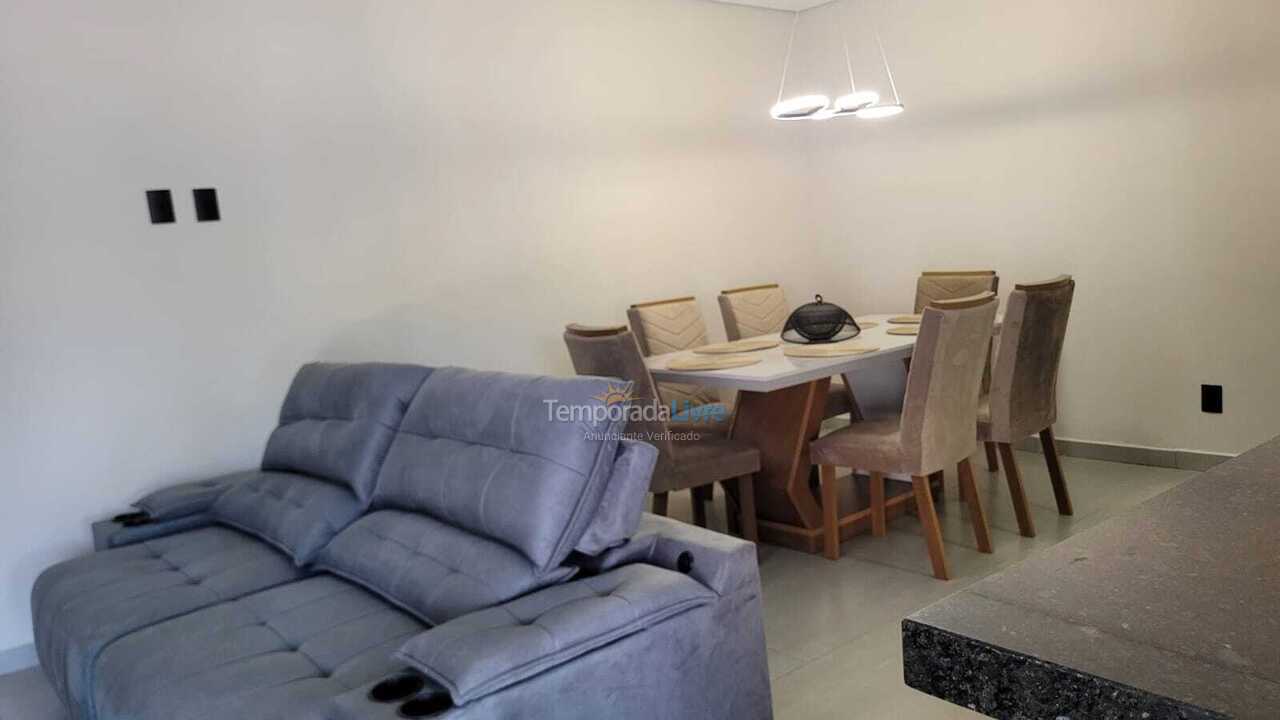 Casa para aluguel de temporada em Socorro (Belizário)