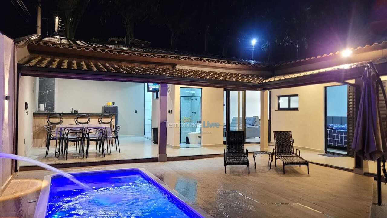 Casa para aluguel de temporada em Socorro (Belizário)