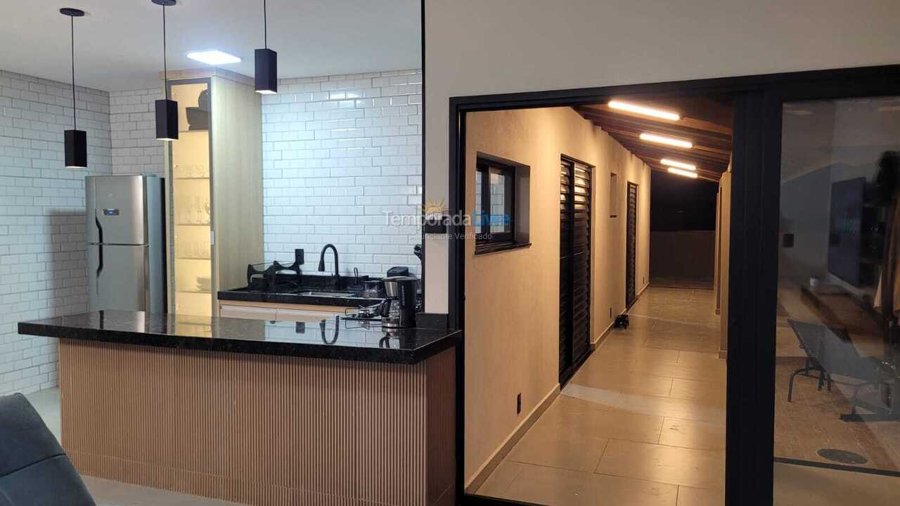 Casa para aluguel de temporada em Socorro (Belizário)
