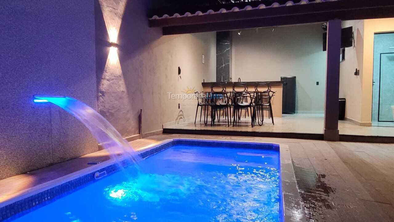 Casa para aluguel de temporada em Socorro (Belizário)