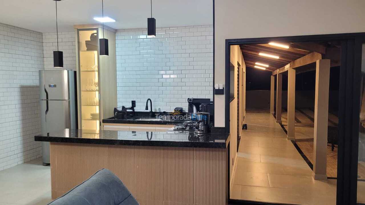 Casa para aluguel de temporada em Socorro (Belizário)