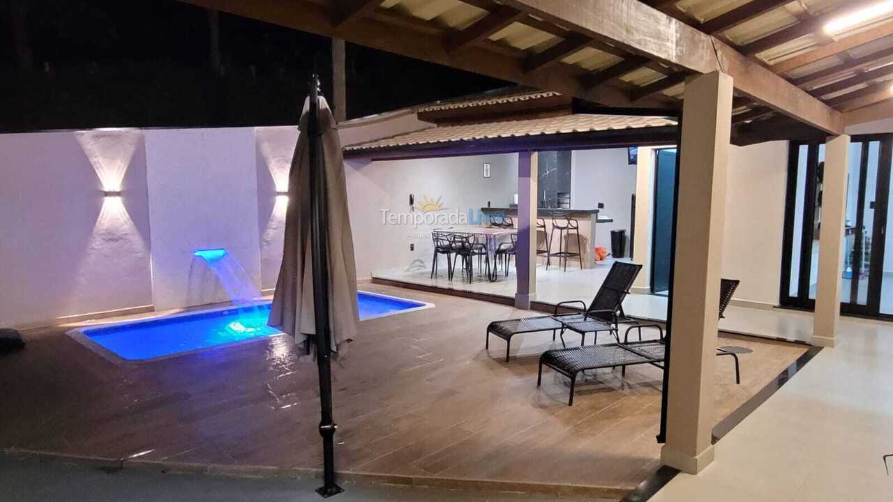 Casa para aluguel de temporada em Socorro (Belizário)