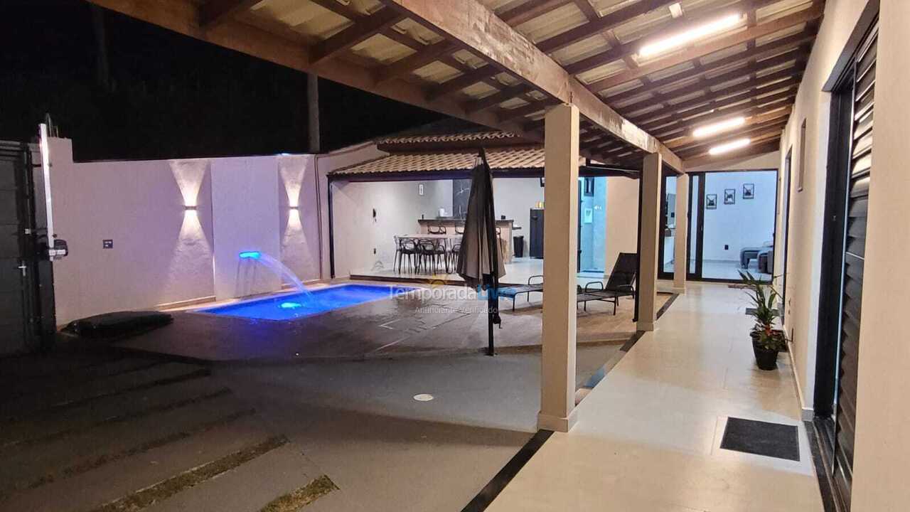 Casa para aluguel de temporada em Socorro (Belizário)