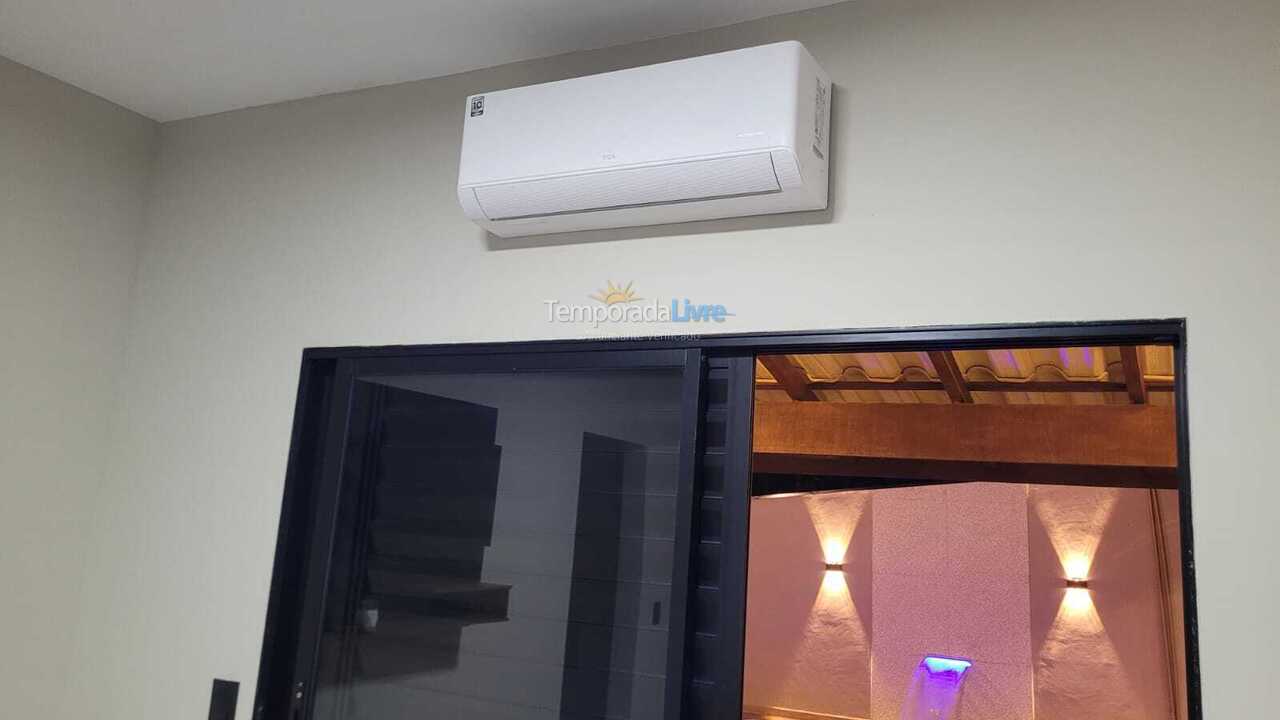 Casa para aluguel de temporada em Socorro (Belizário)