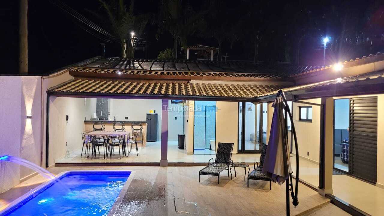 Casa para aluguel de temporada em Socorro (Belizário)