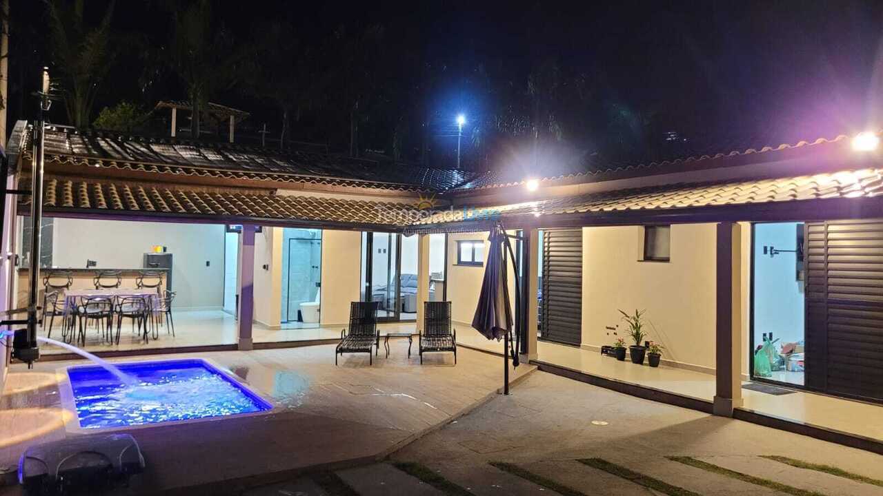 Casa para aluguel de temporada em Socorro (Belizário)