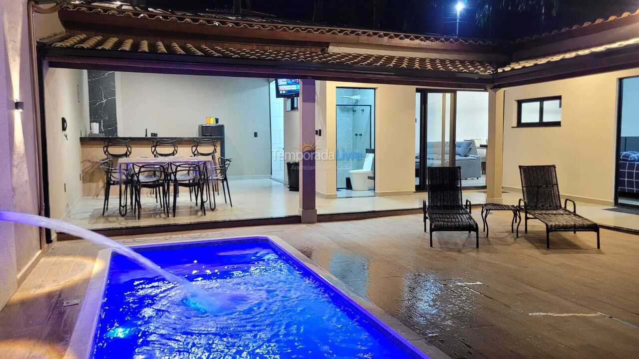 Casa para aluguel de temporada em Socorro (Belizário)