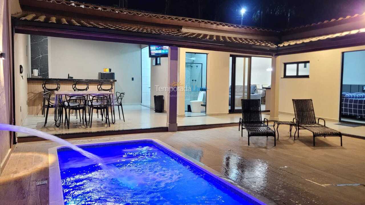 Casa para aluguel de temporada em Socorro (Belizário)