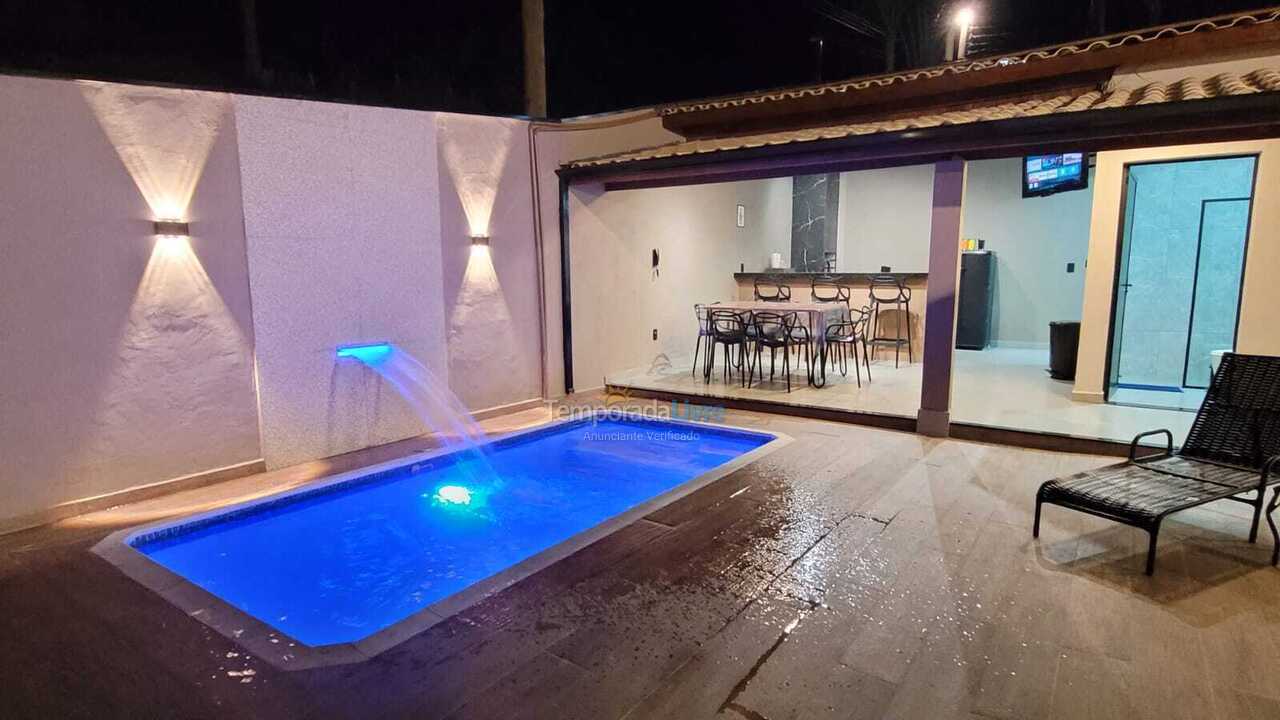 Casa para aluguel de temporada em Socorro (Belizário)