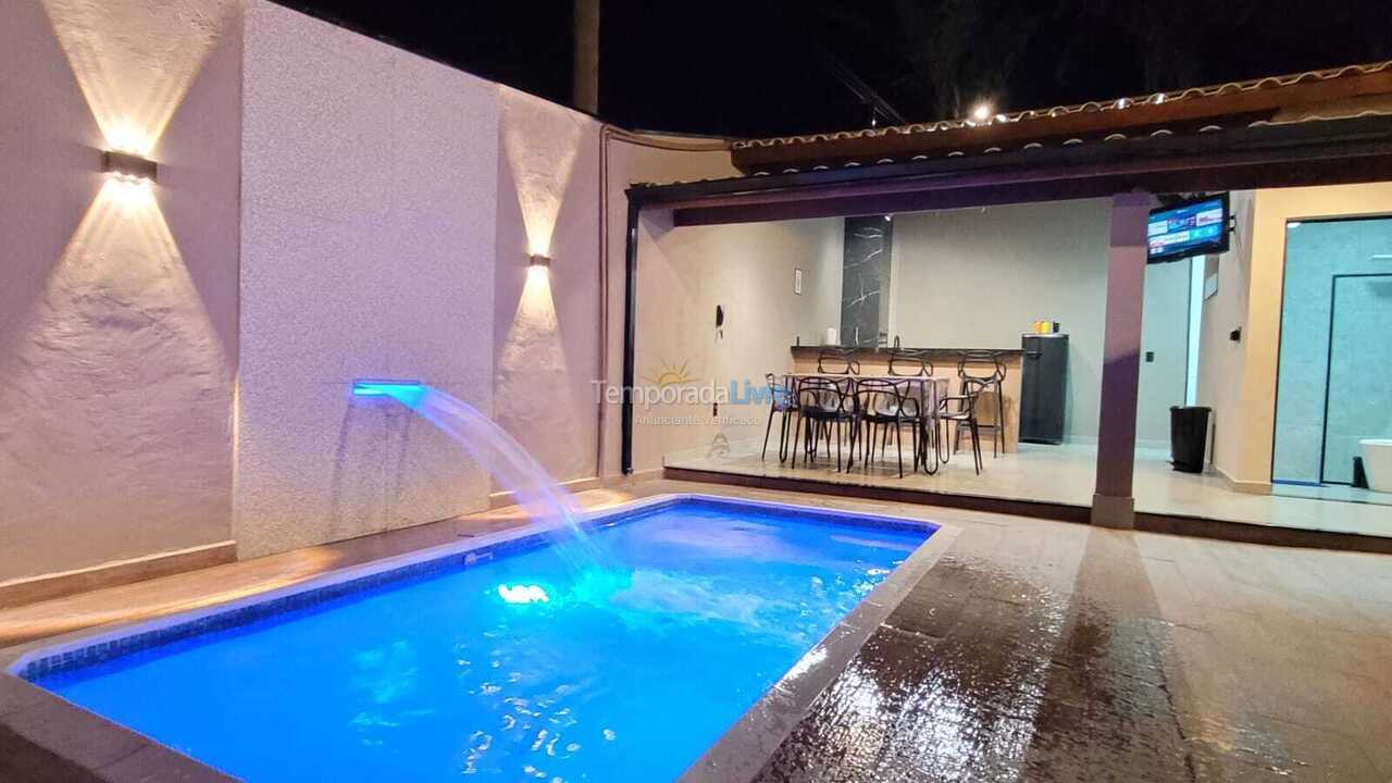 Casa para aluguel de temporada em Socorro (Belizário)