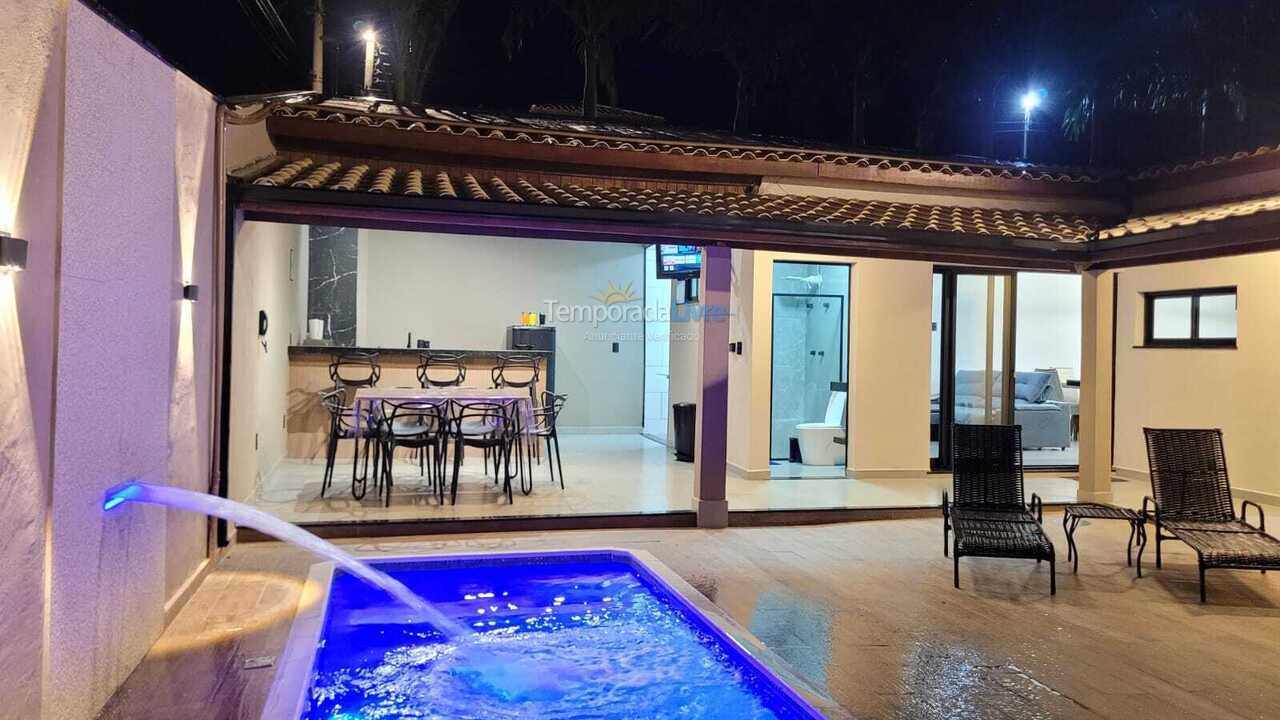 Casa para aluguel de temporada em Socorro (Belizário)