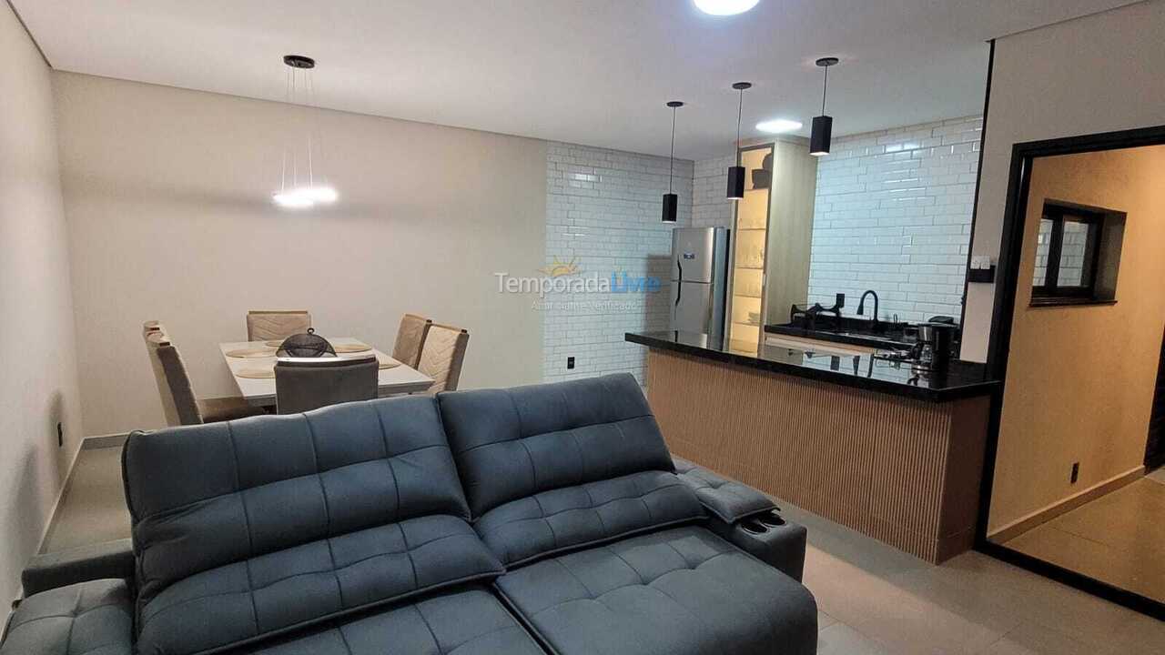 Casa para aluguel de temporada em Socorro (Belizário)