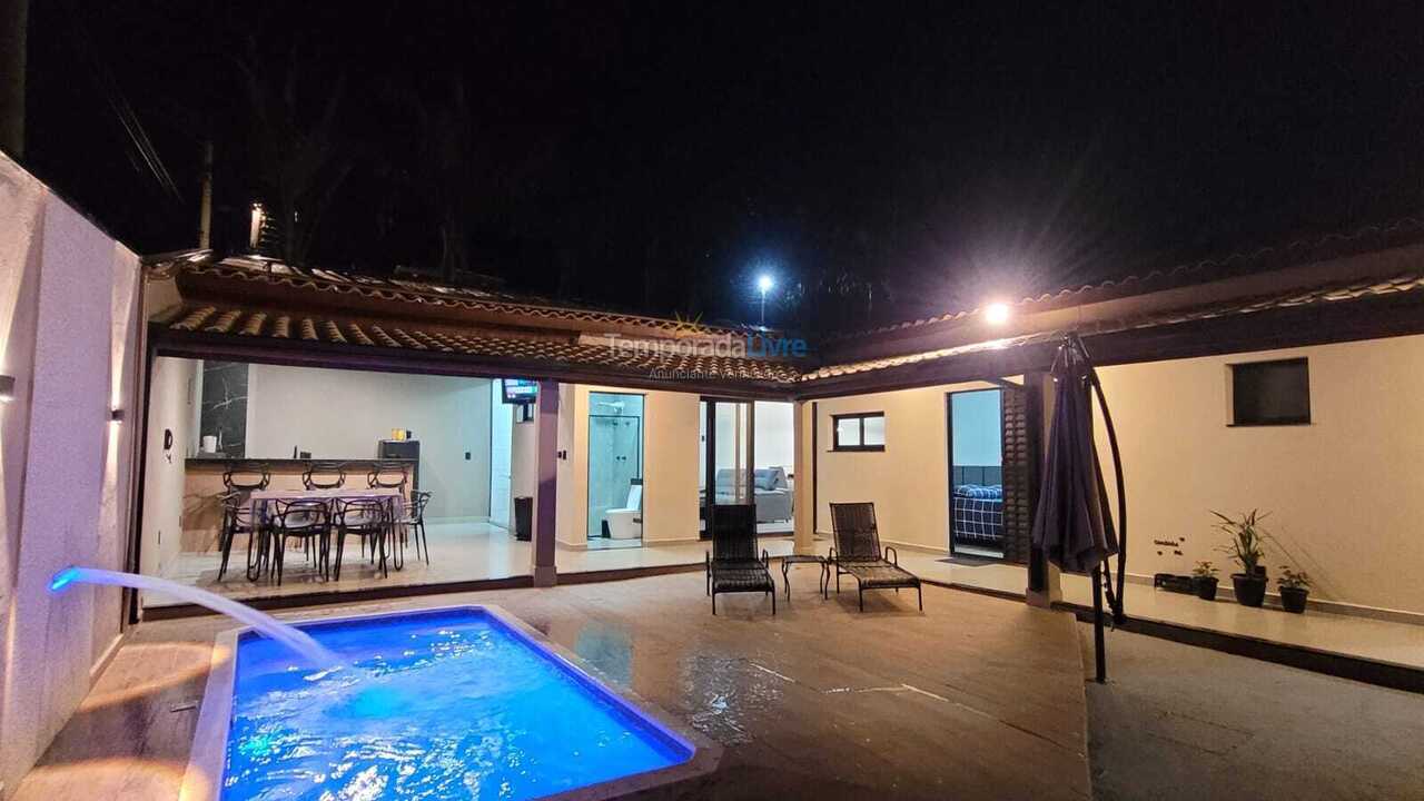 Casa para aluguel de temporada em Socorro (Belizário)