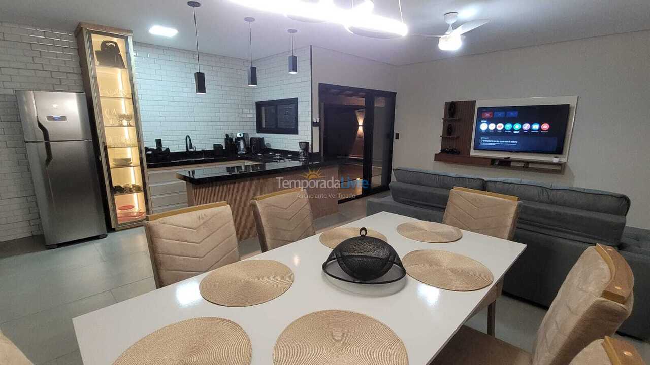 Casa para aluguel de temporada em Socorro (Belizário)