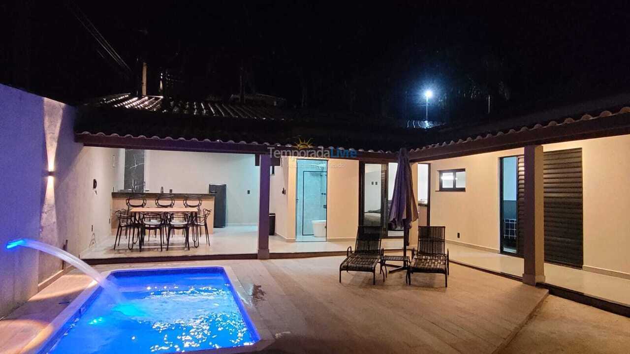 Casa para aluguel de temporada em Socorro (Belizário)