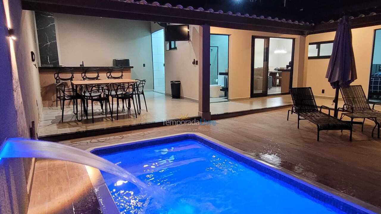 Casa para aluguel de temporada em Socorro (Belizário)