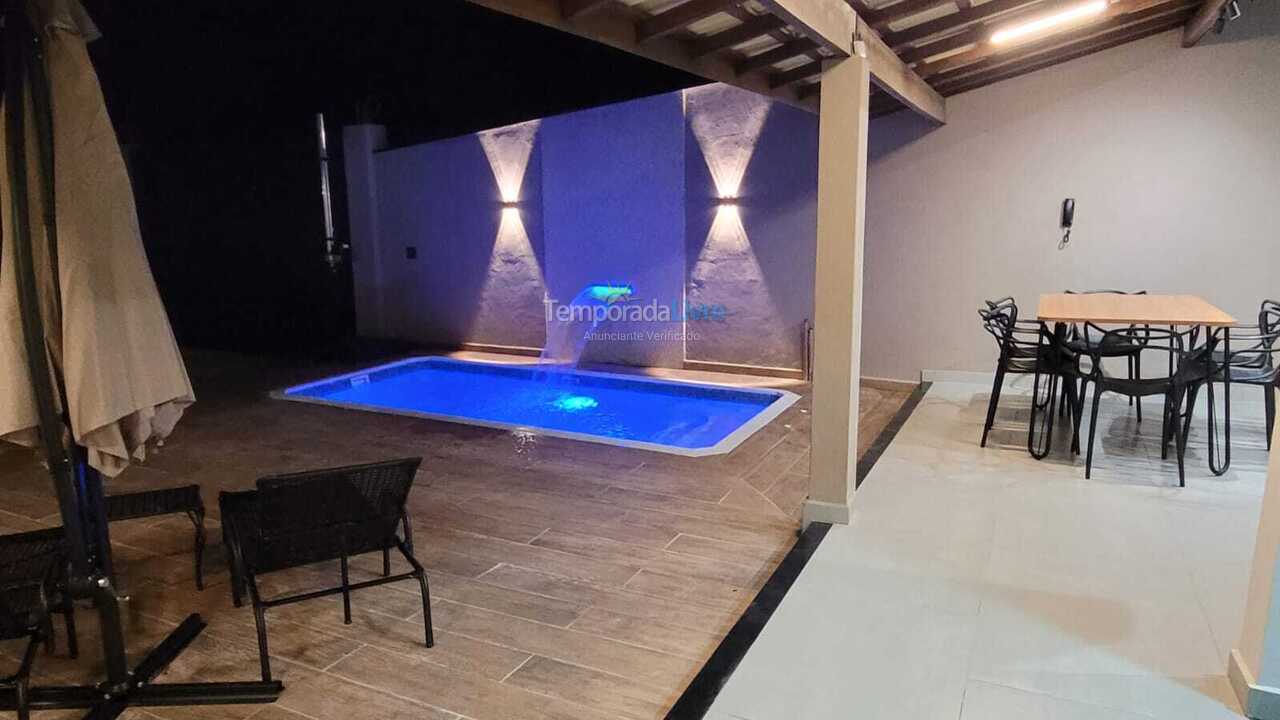 Casa para aluguel de temporada em Socorro (Belizário)