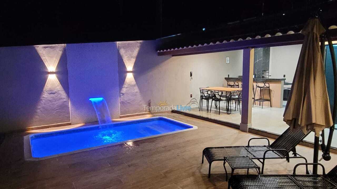 Casa para aluguel de temporada em Socorro (Belizário)