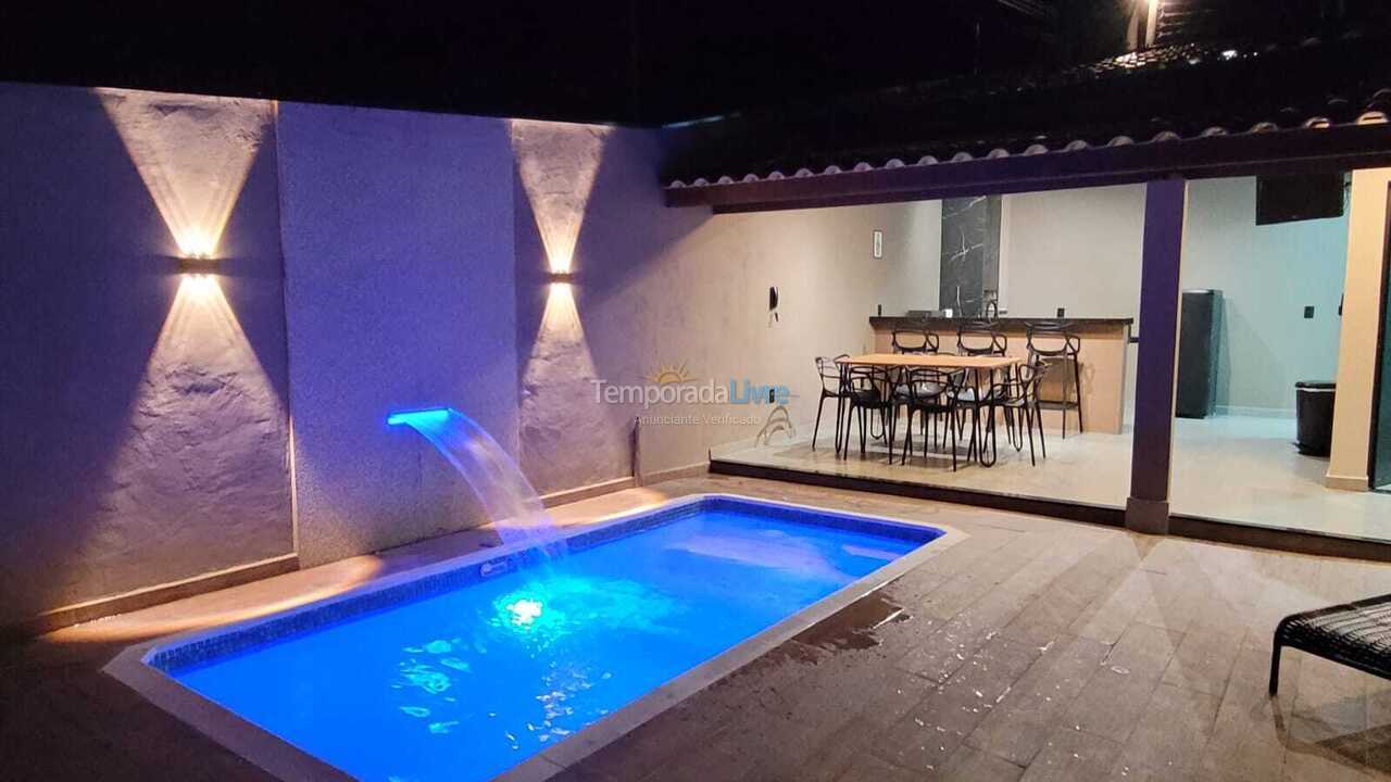 Casa para aluguel de temporada em Socorro (Belizário)