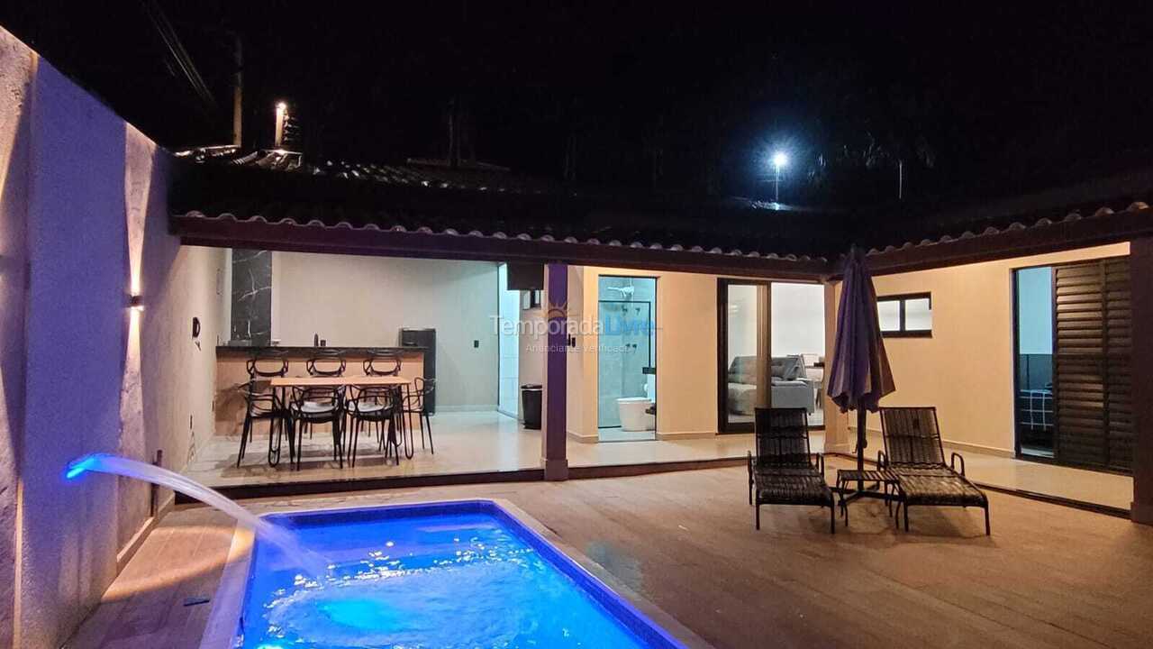 Casa para aluguel de temporada em Socorro (Belizário)