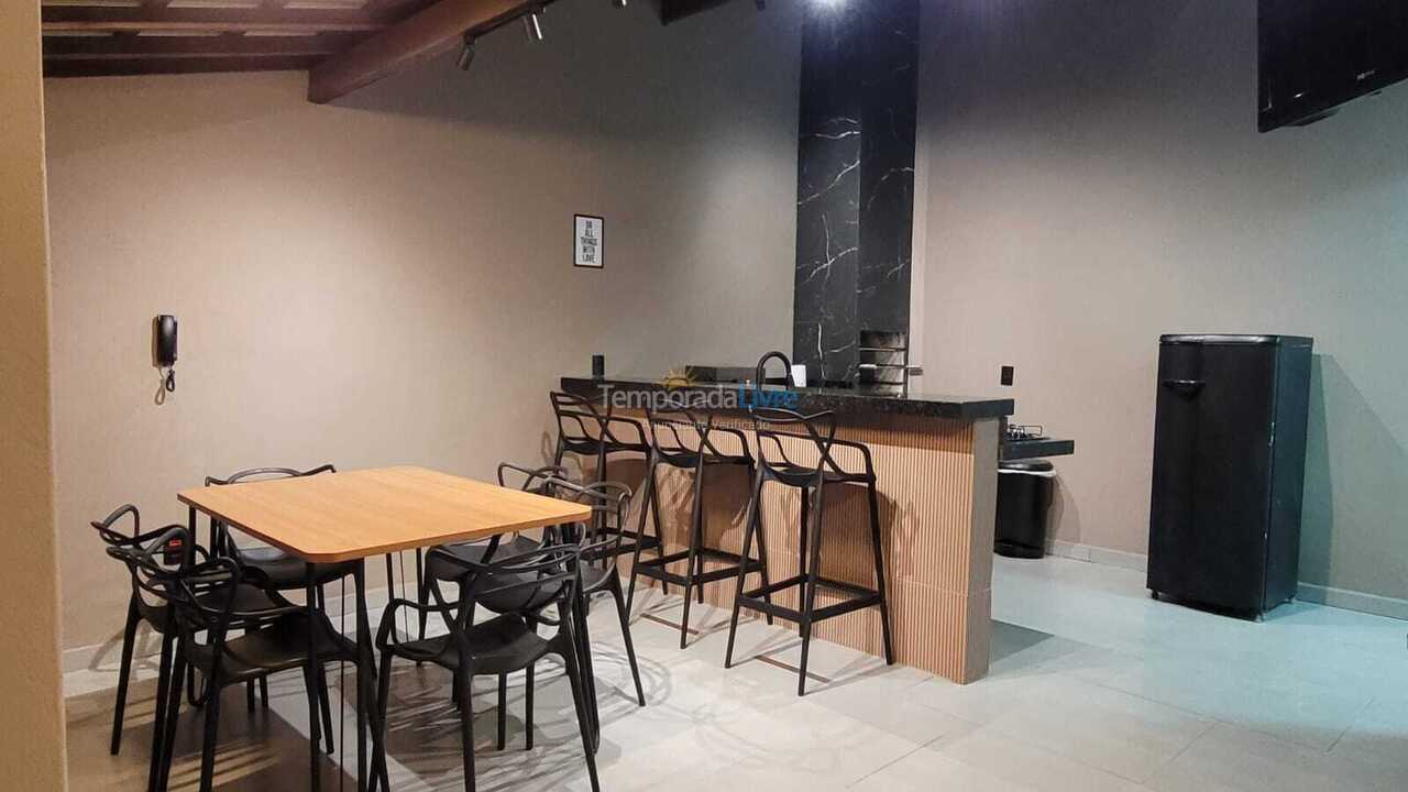 Casa para aluguel de temporada em Socorro (Belizário)