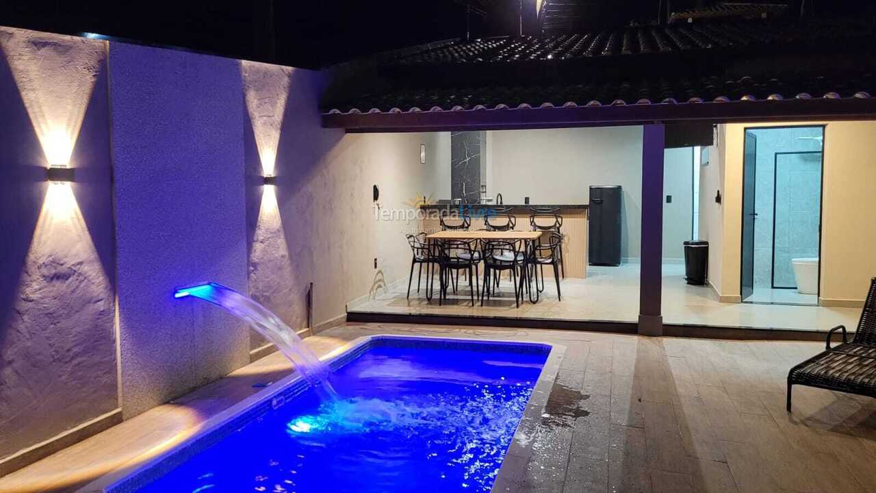 Casa para aluguel de temporada em Socorro (Belizário)