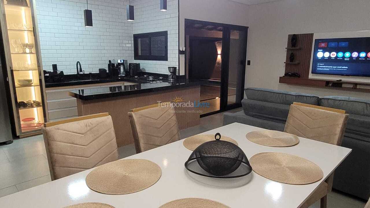 Casa para aluguel de temporada em Socorro (Belizário)
