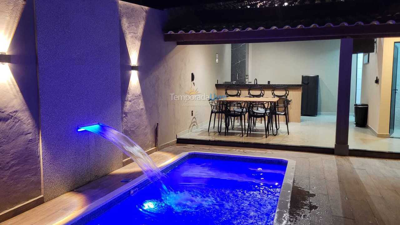Casa para aluguel de temporada em Socorro (Belizário)