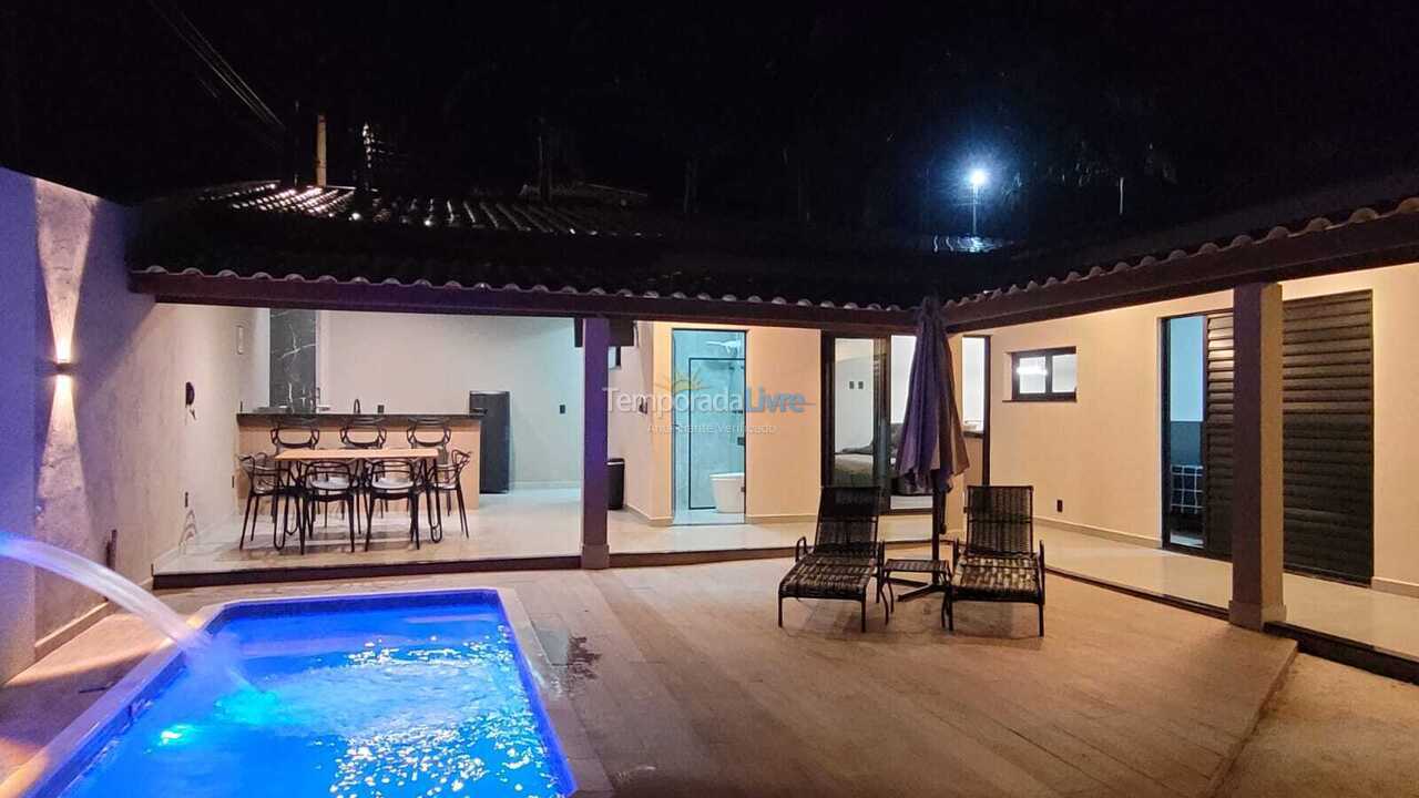 Casa para aluguel de temporada em Socorro (Belizário)