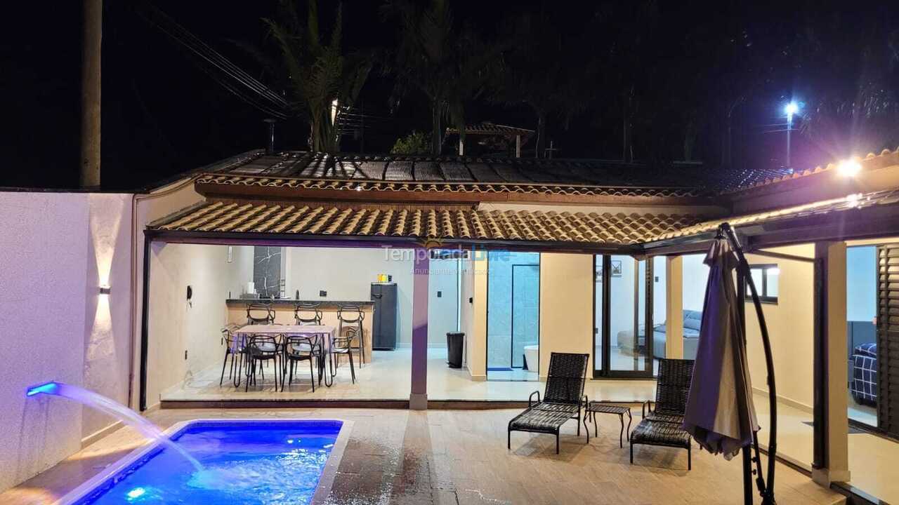 Casa para aluguel de temporada em Socorro (Belizário)