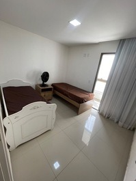 Quarto 2, sem suite