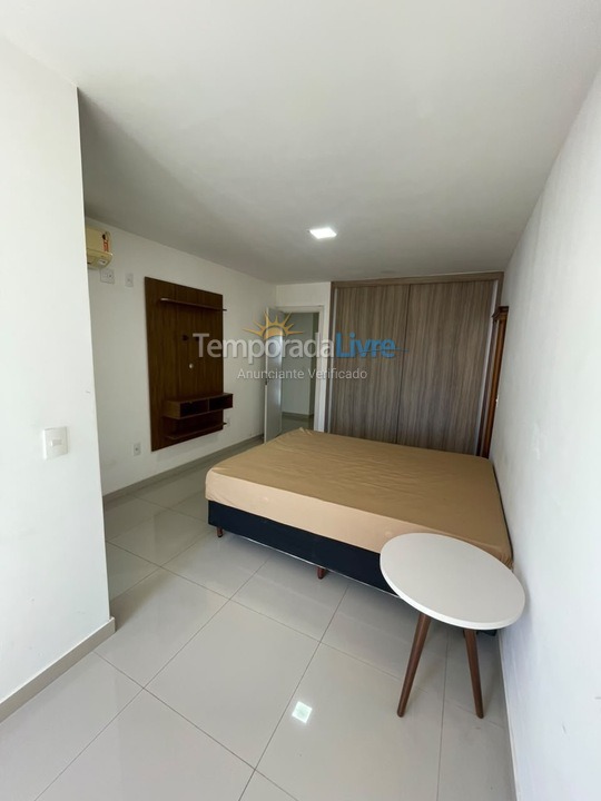 Apartamento para aluguel de temporada em Guarapari (Praia do Morro)