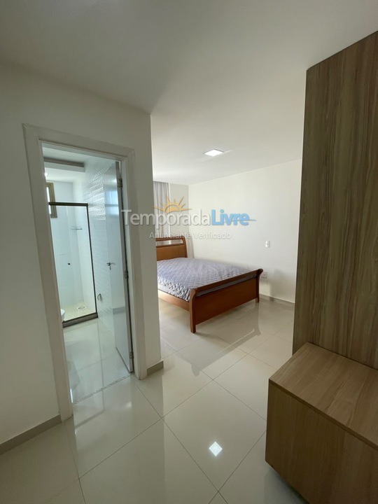 Apartamento para aluguel de temporada em Guarapari (Praia do Morro)