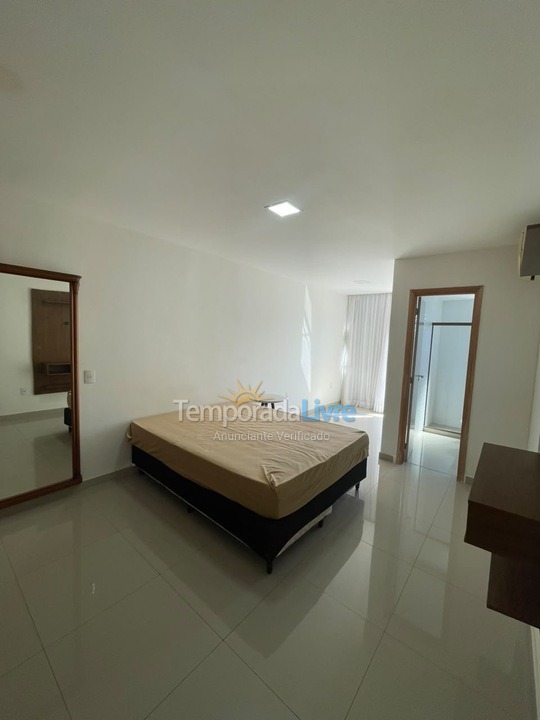 Apartamento para aluguel de temporada em Guarapari (Praia do Morro)