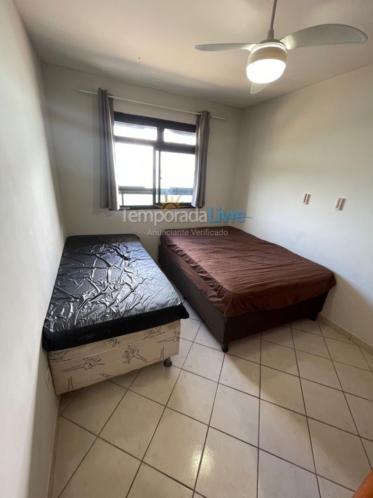 Apartment for vacation rental in Guarapari (Praia do Morro)