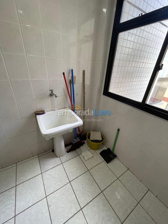 Apartment for vacation rental in Guarapari (Praia do Morro)