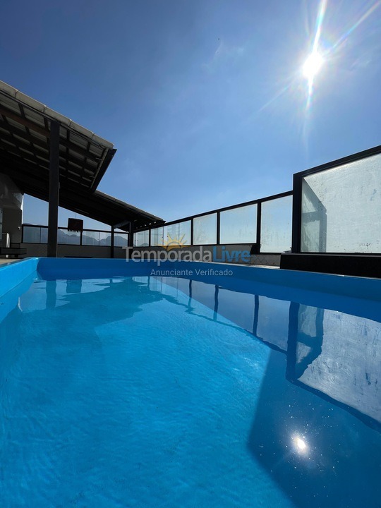 Apartamento para alquiler de vacaciones em Guarapari (Praia do Morro)