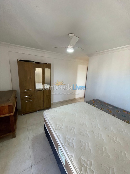 Apartamento para alquiler de vacaciones em Guarapari (Praia do Morro)