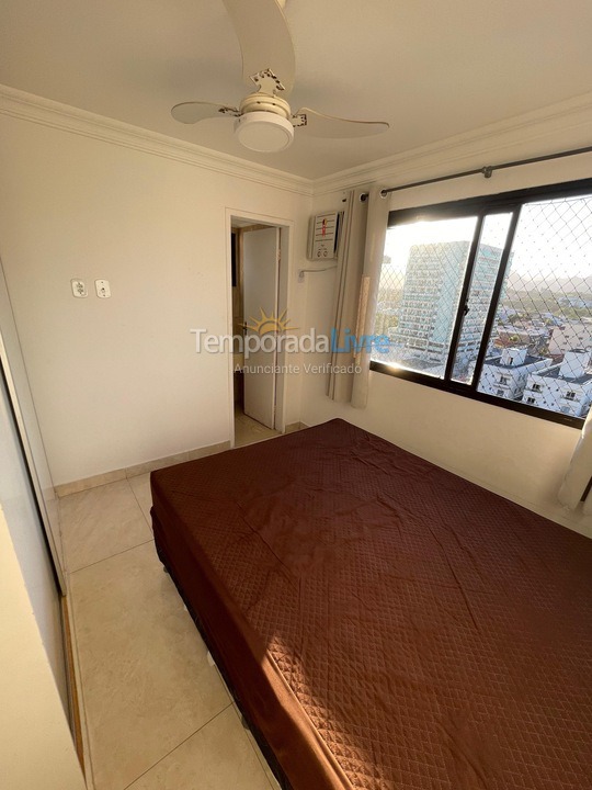 Apartamento para alquiler de vacaciones em Guarapari (Praia do Morro)